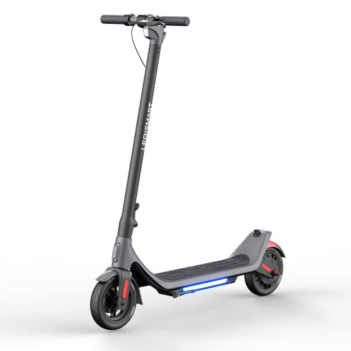 Electric Scooter for Commuting, 15.5 MPH, Dual Braking M716