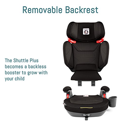Booster Car Seat for Children 40-120 lbs G91411