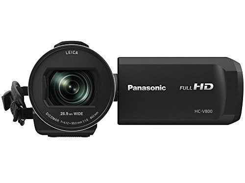 FHD Camcorder with 24x Optical Zoom and Stabilizer U17722