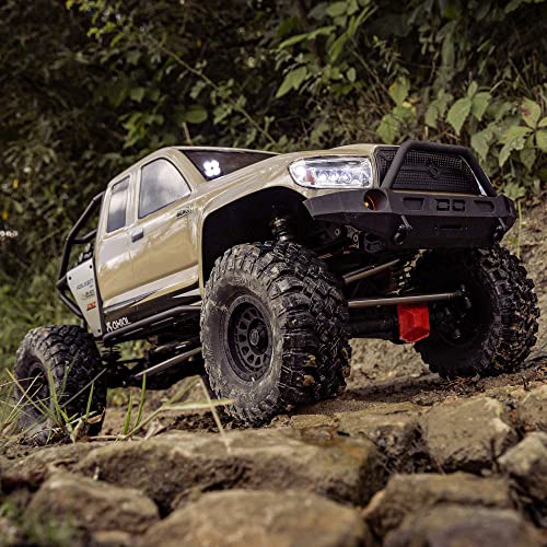 RC Crawler 1/6 SCX6 Trail Honcho 4WD RTR Sand M708007