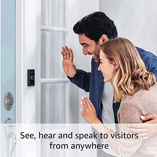 Video Doorbell Wired with Two-Way Talk and HD Camera N5632