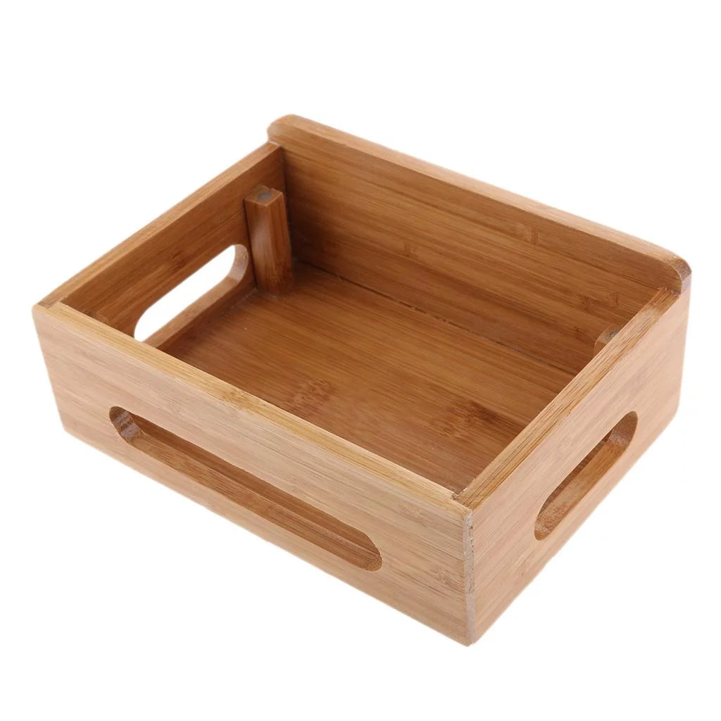 Bamboo Charging Station for Smartphones and Gadgets P11409