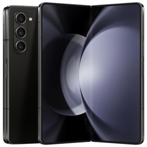 Galaxy Z Fold5 5G 512GB Unlocked Smartphone with Wireless Charger I3801
