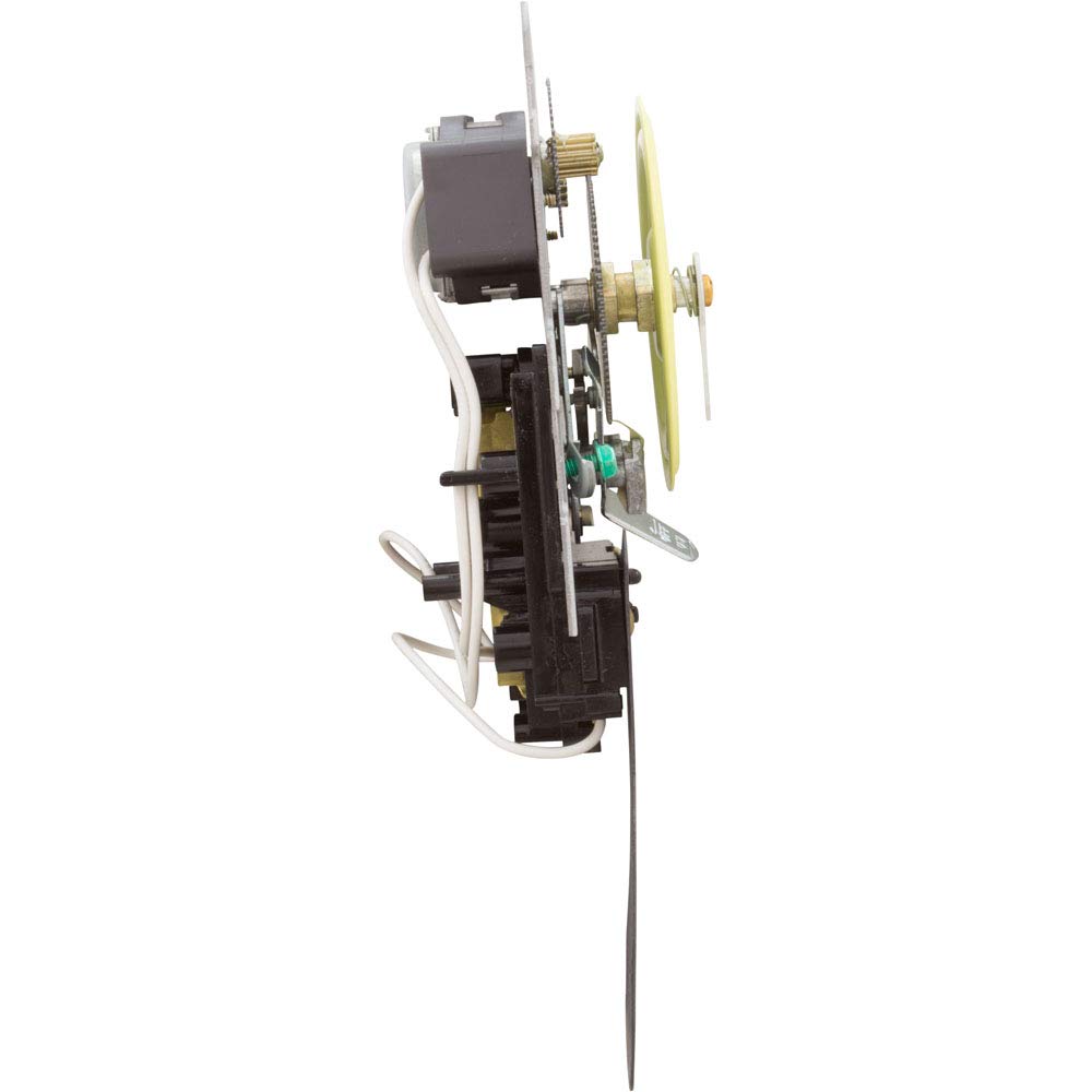 Heavy-Duty Mechanical Time Switch for Pool and Spa with Manual Override B7005