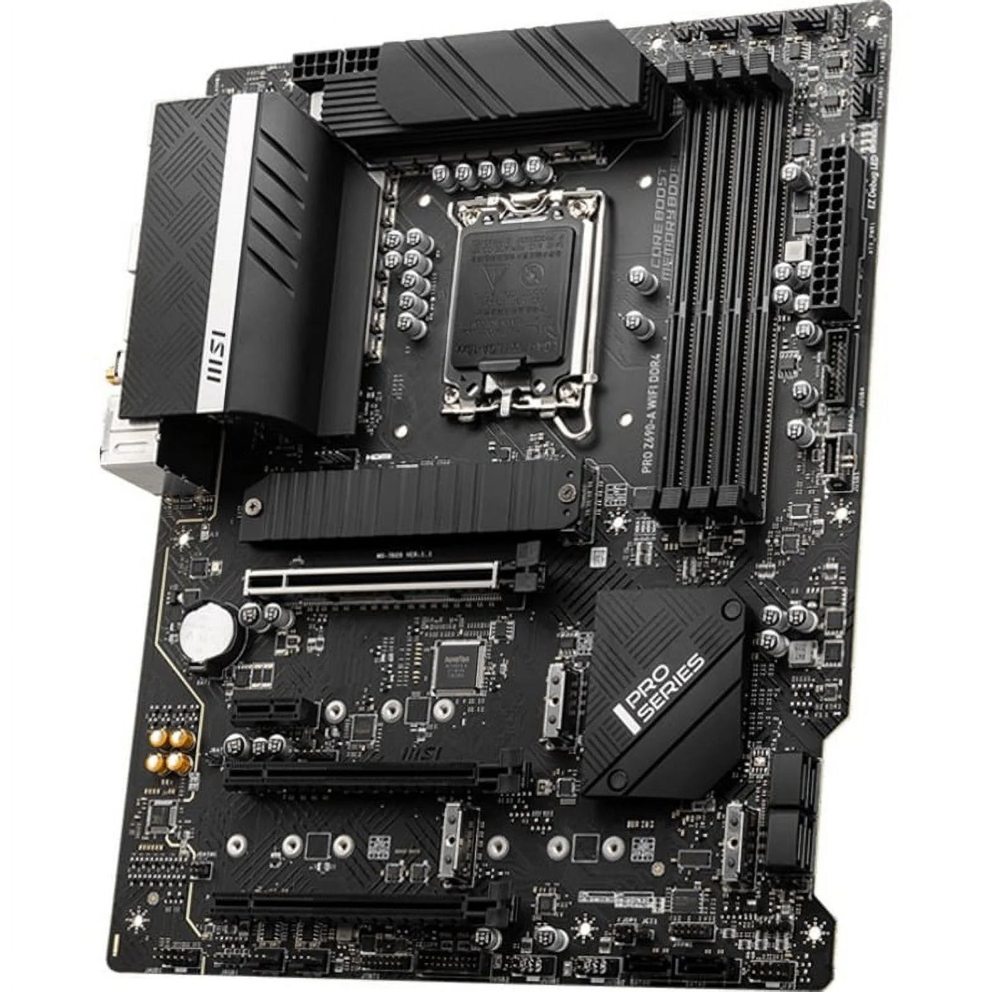 Z690-A WIFI DDR4 Desktop Motherboard, Intel LGA-1700, ATX J8310