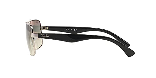 Men's Metal Square Sunglasses M5109