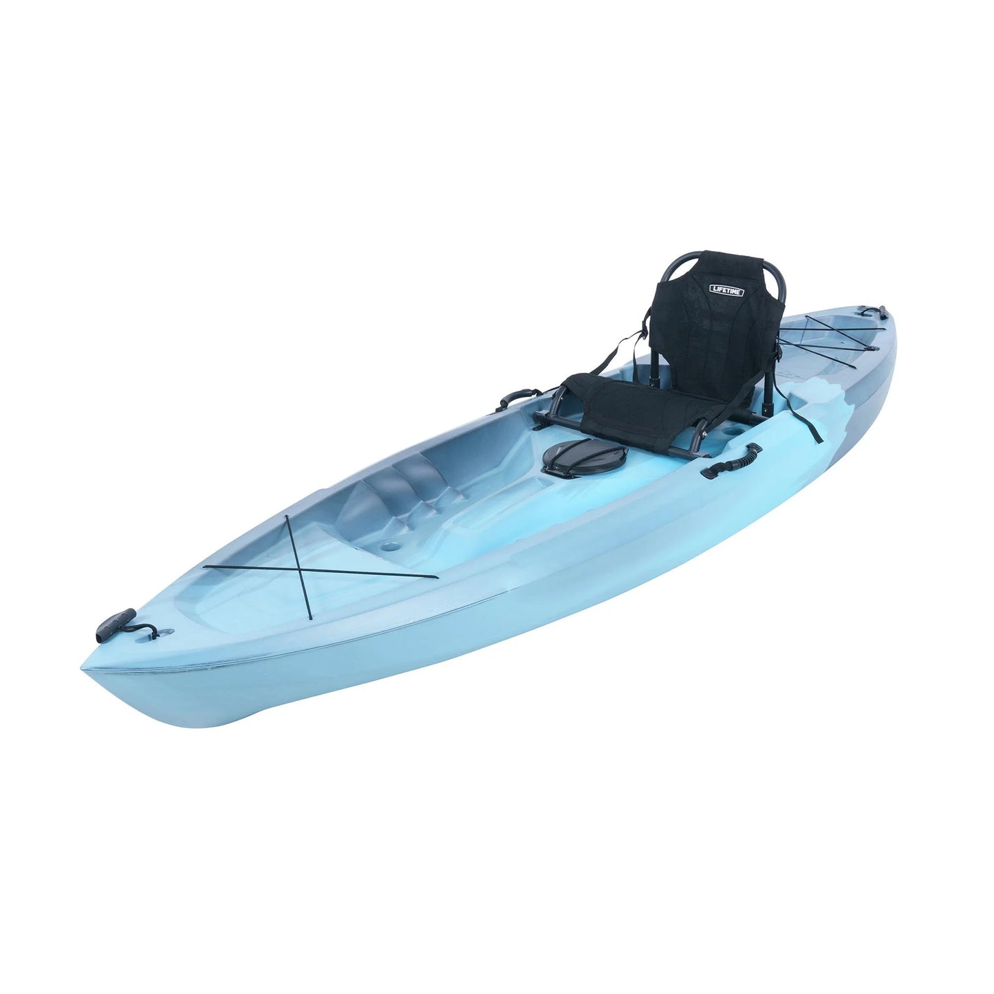 Sit-on-Top Kayak, Dragonfly Blue S621