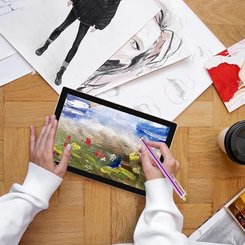 10 Inch Tablet with Keyboard and Stylus H829