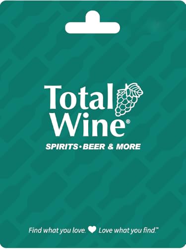 Total Wine & More Gift Card