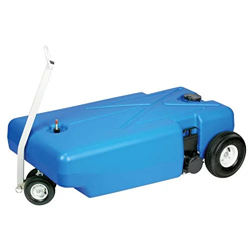 42-Gallon 4-Wheeler Portable Waste Tank V267792