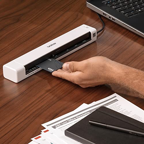 Compact Mobile Document Scanner R315850