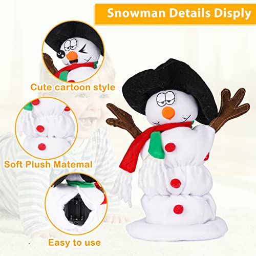 Animated Plush Santa Claus with Christmas Songs X95758