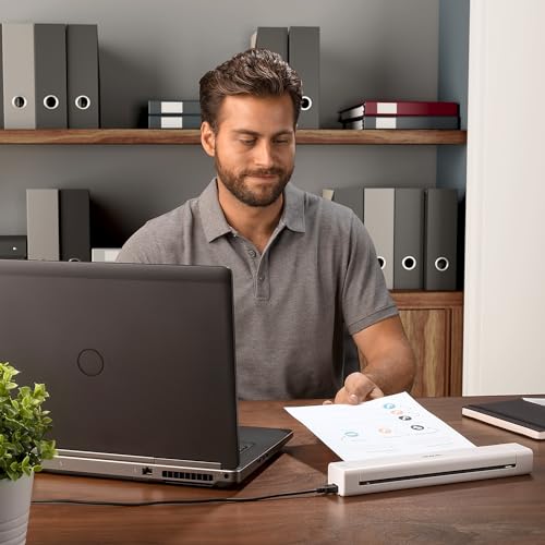 Compact Mobile Document Scanner R315850