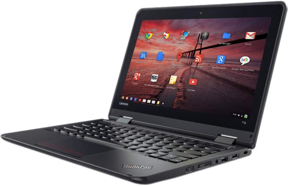 11.6" Chromebook Laptop Intel Celeron 4GB 16GB D314573