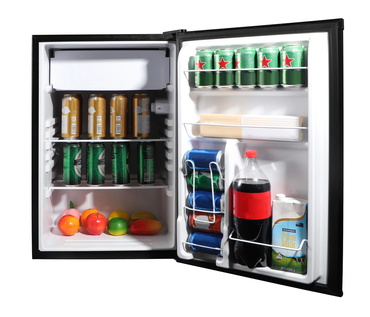 Compact Refrigerator, 4.5 Cu. Ft., Single Door, Energy Star C37101