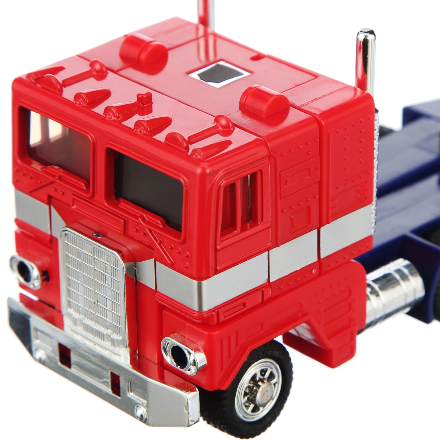 Vintage G1 Optimus Prime Action Figure for Kids Ages 8 and Up D4125