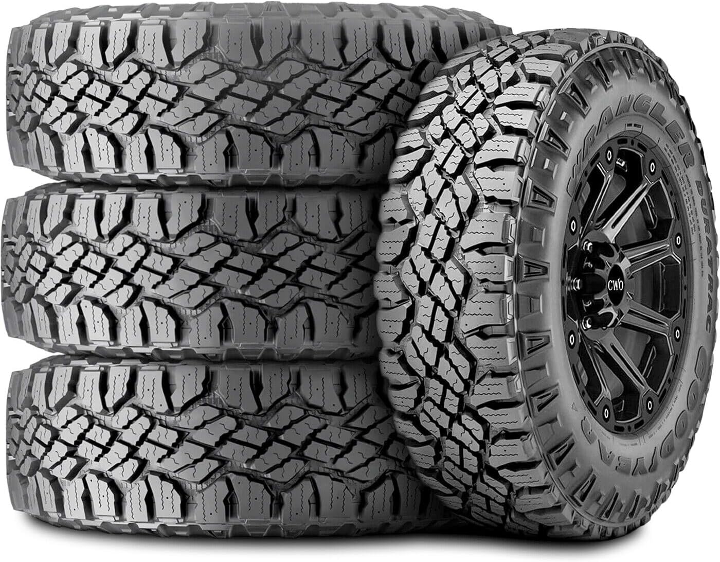 LT265/70R17 All-Terrain Radial Tire L9771
