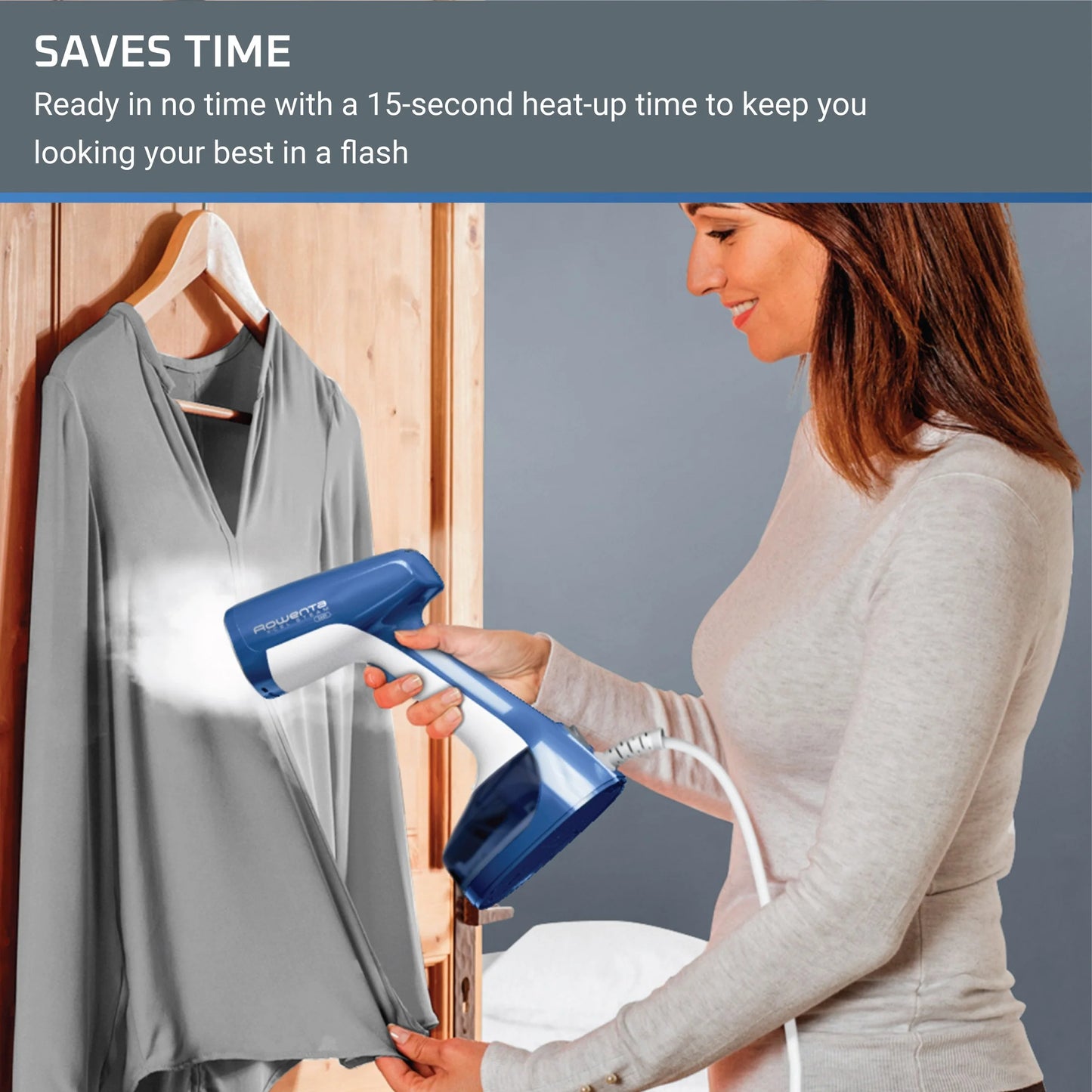 Handheld Steamer for Clothes X2033