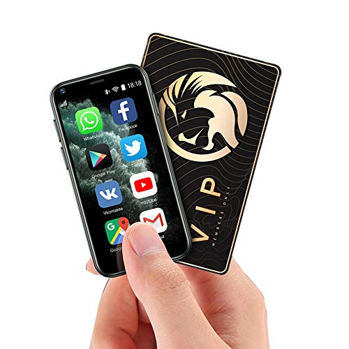Mini 3G Dual SIM Smartphone 2GB RAM 16GB Unlocked Kids Phone R99526