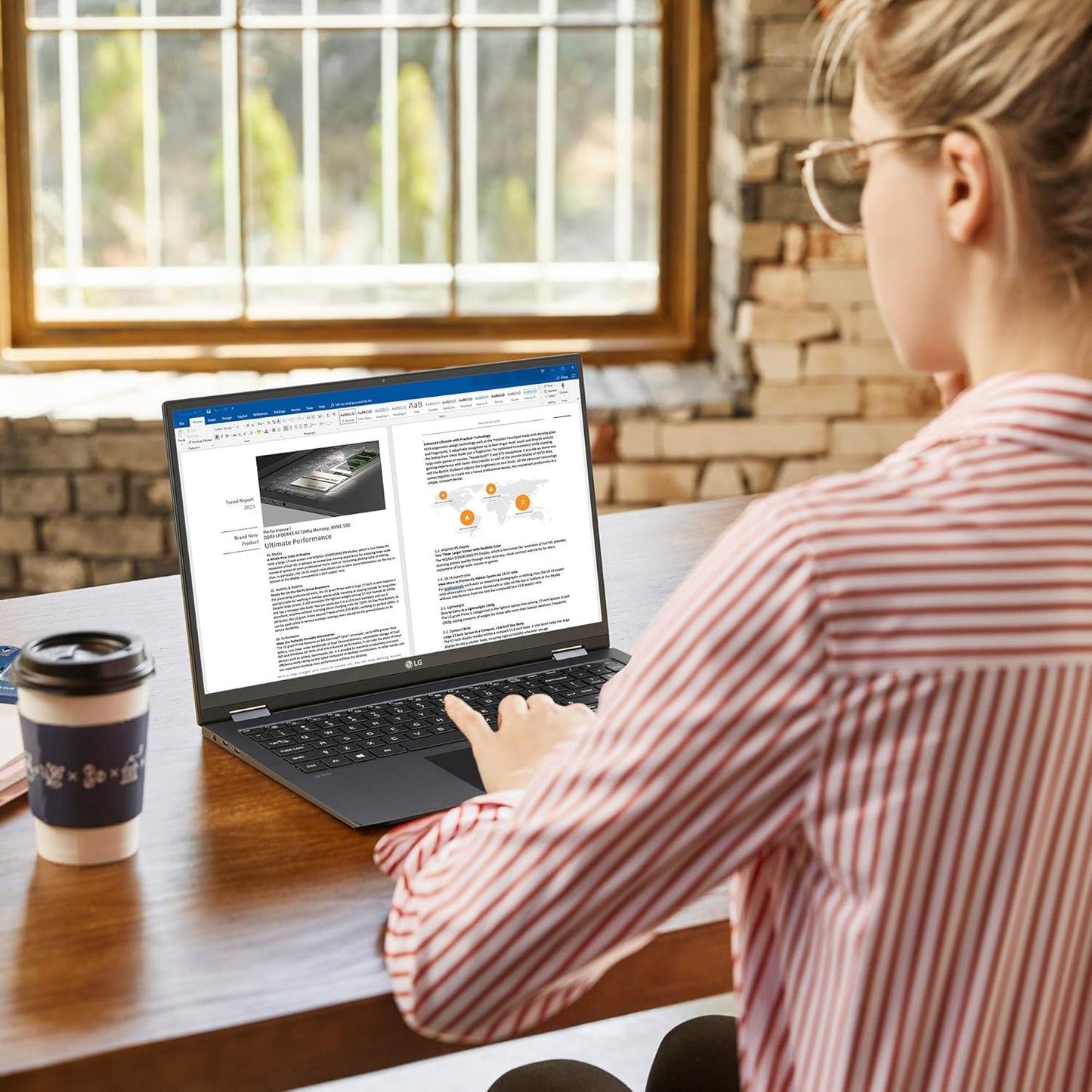 16" 2-in-1 Touch Laptop, Intel Core i7, 16GB RAM, 2TB SSD O70772