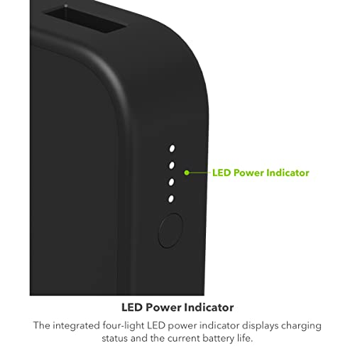 Power Bank 20000mAh with USB-A and USB-C Ports P7042
