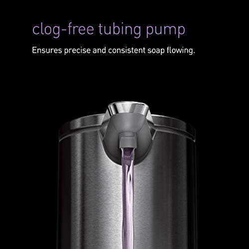 Touch-Free Rechargeable Sensor Liquid Soap Dispenser K430