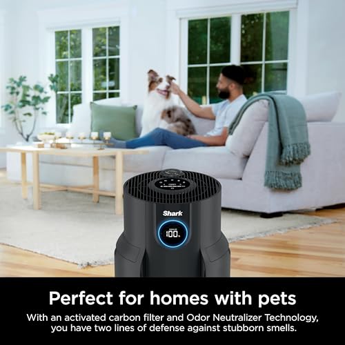 Air Purifier for Home Large Room with HEPA Filter, Covers 650 Sq. Ft L965