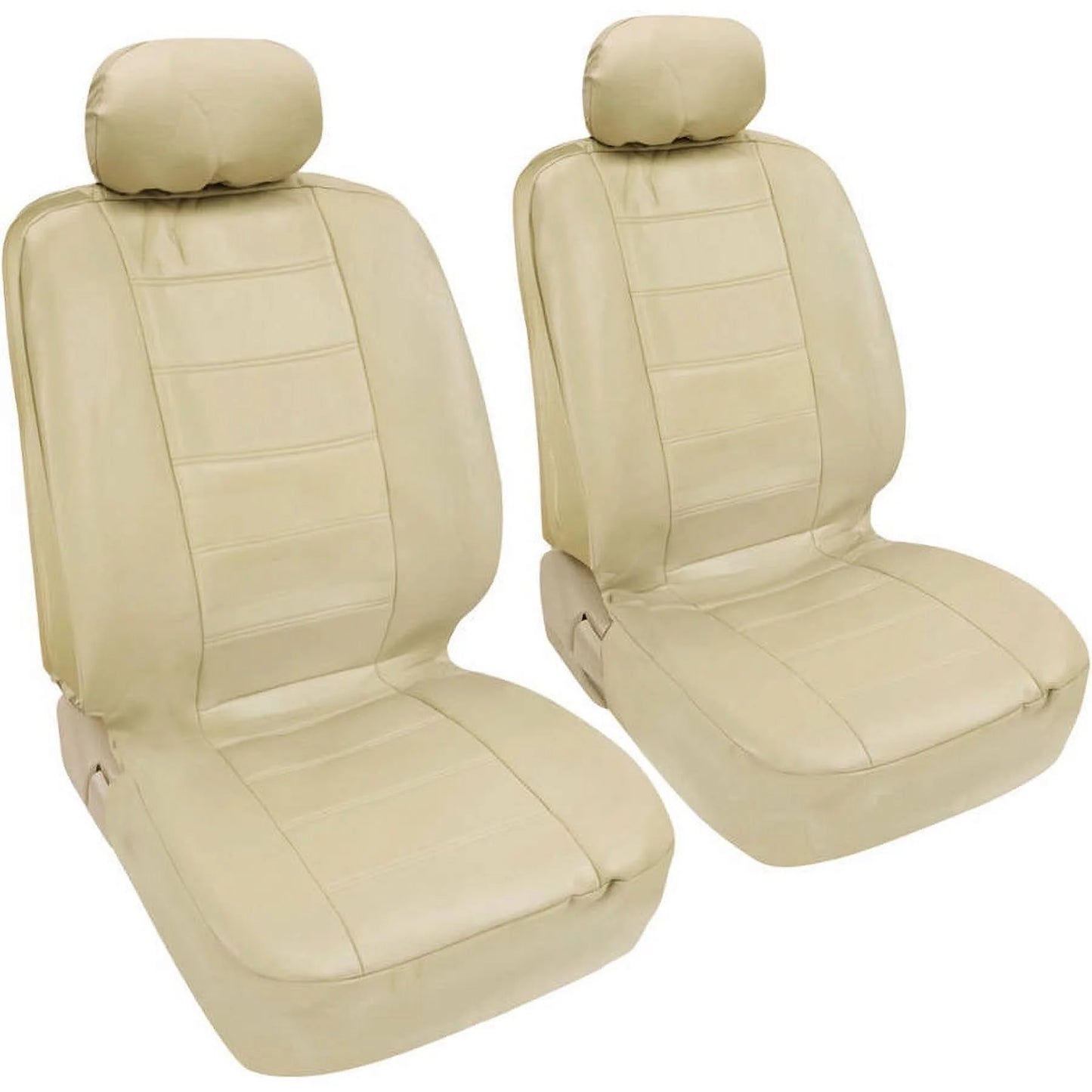 PU Leather Seat Covers for SUV and Van 3 Rows W44413