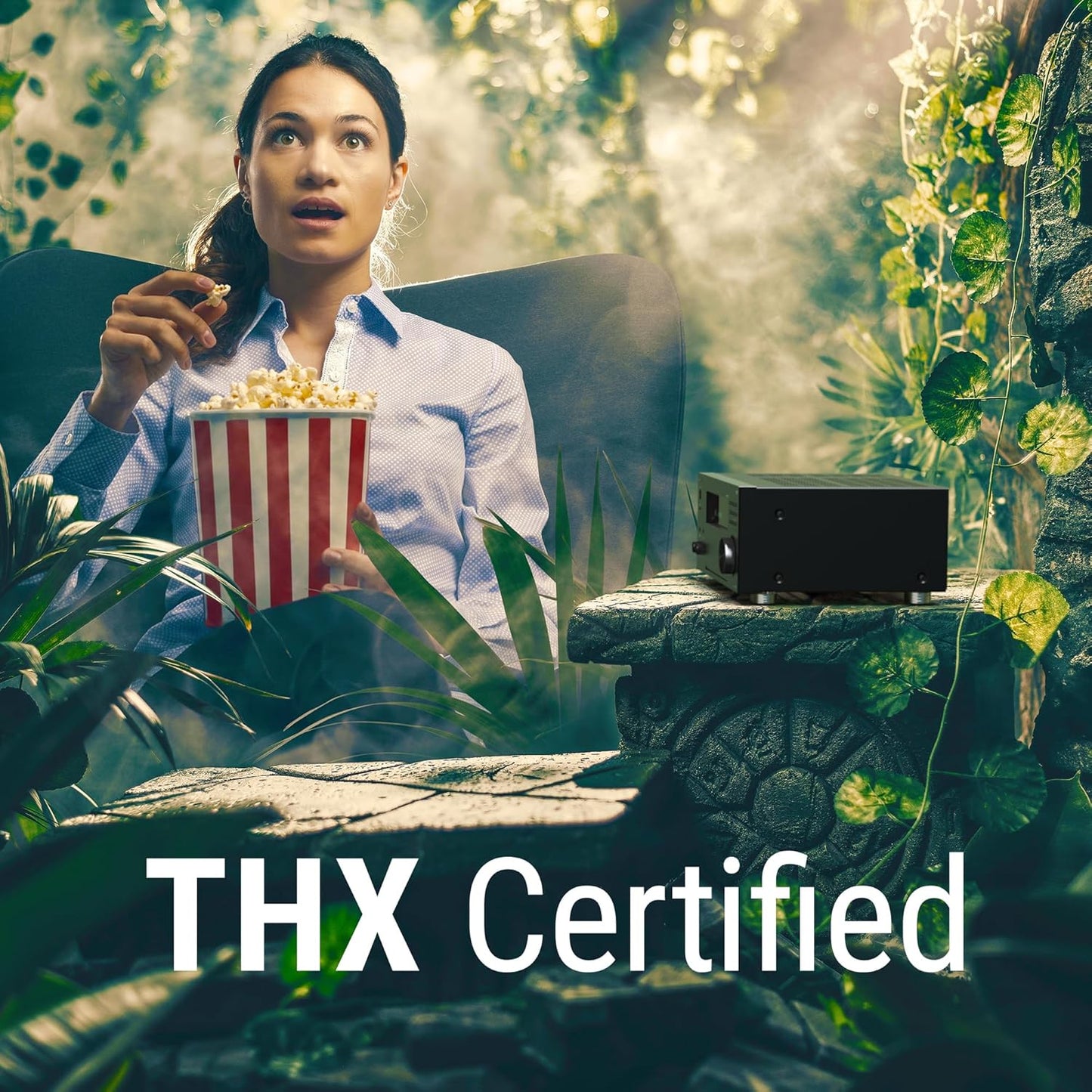 9.2-Channel THX Certified AV Receiver O22433