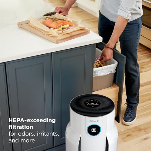 Air Purifier for Home Large Room with HEPA Filter, Covers 650 Sq. Ft L965