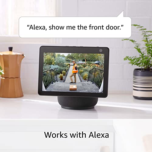 Battery Doorbell with HD+ Video, Motion Detection, and Two-Way Talk Z659478