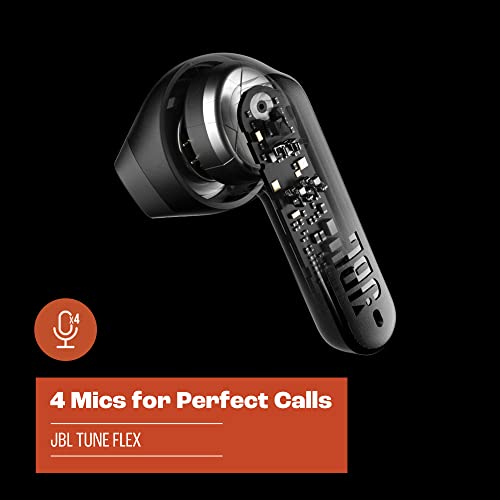 True Wireless Noise Cancelling Earbuds (Black) G238