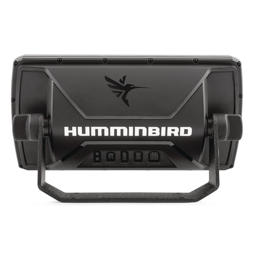 Helix 7 Chirp MDI GPS G4N Fish Finder Control Head Only E548