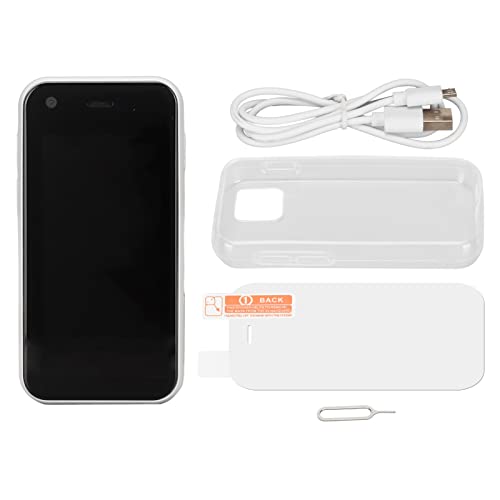 Mini Smartphone 2.5 Inch Dual SIM 3G Unlocked Pocket Cellphone X206
