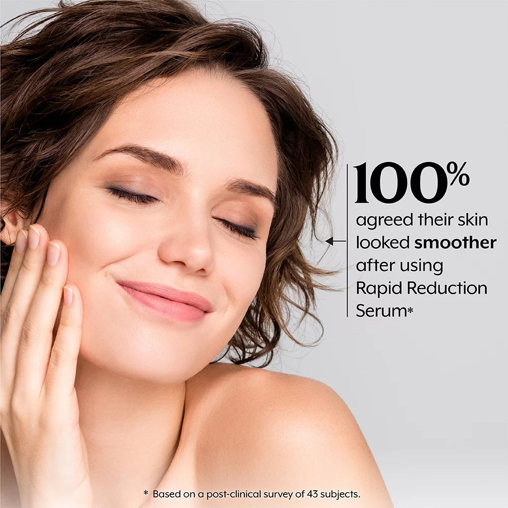 Rapid Reduction Eye Serum for Under-Eye Bags, Wrinkles & Dark Circles N8205