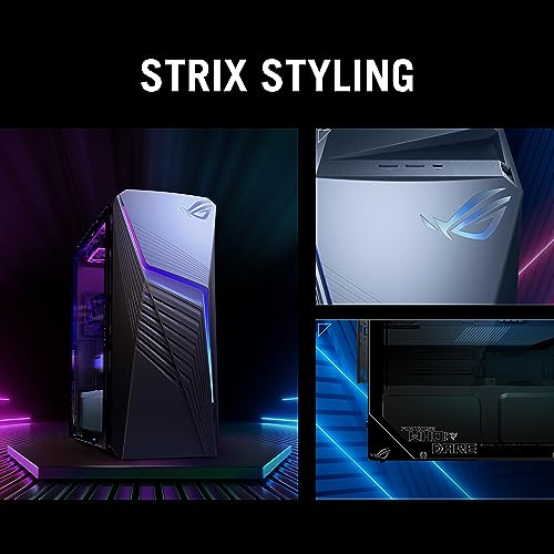 Gaming Desktop PC, Intel Core i7, RTX 3060, 16GB RAM, 1TB SSD F4692