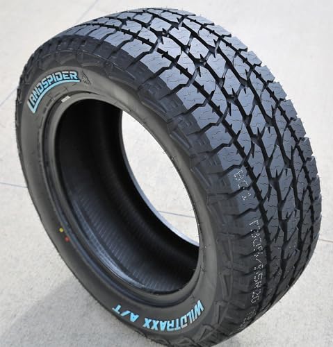 All-Terrain Light Truck Radial Tire LT285/70R17 10-Ply R17791