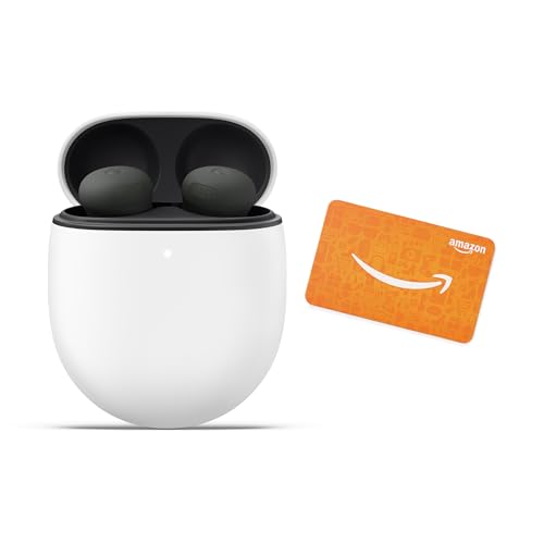 Google Pixel Buds Pro 2 - Porcelain with $30 Amazon Gift Card