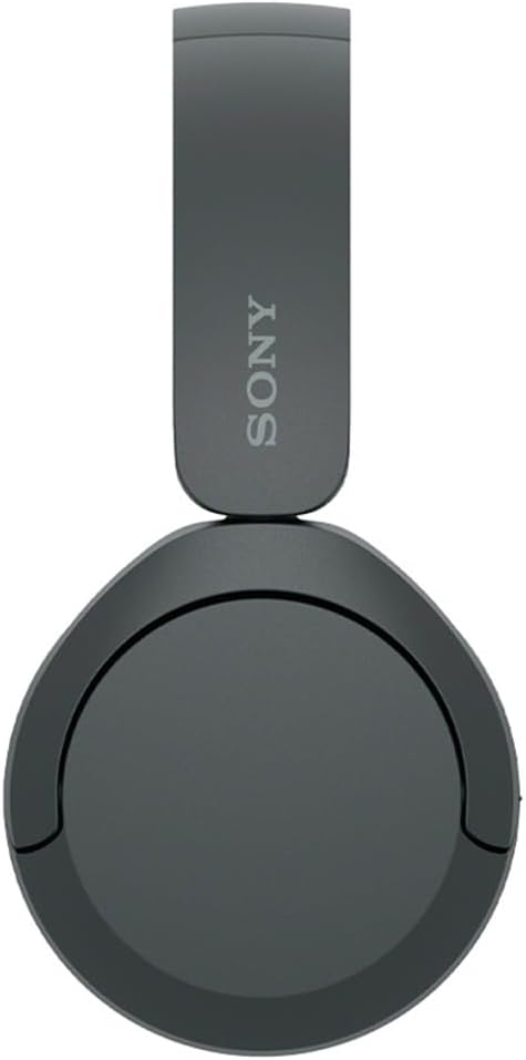Wireless Headphones with Microphone, Black Y13418