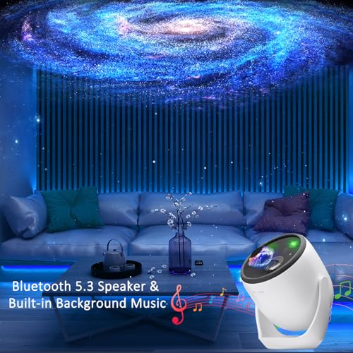 Outdoor Garden Laser Lights Projector, Red Green Blue, Waterproof A835206