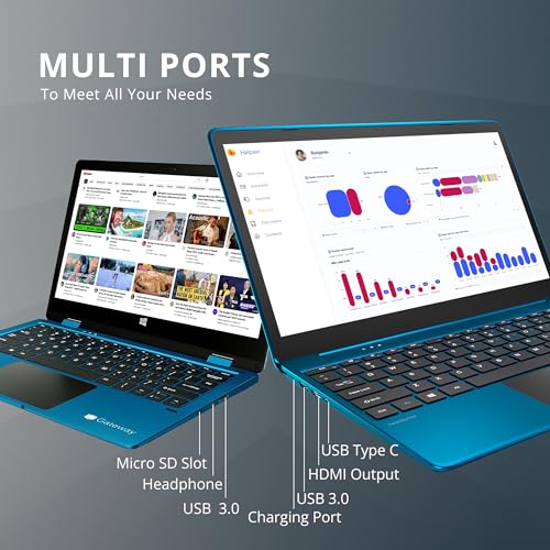 Ultra Slim Laptop, 14.1" FHD IPS Display, Intel Core i5, 16GB RAM, 1TB SSD N897