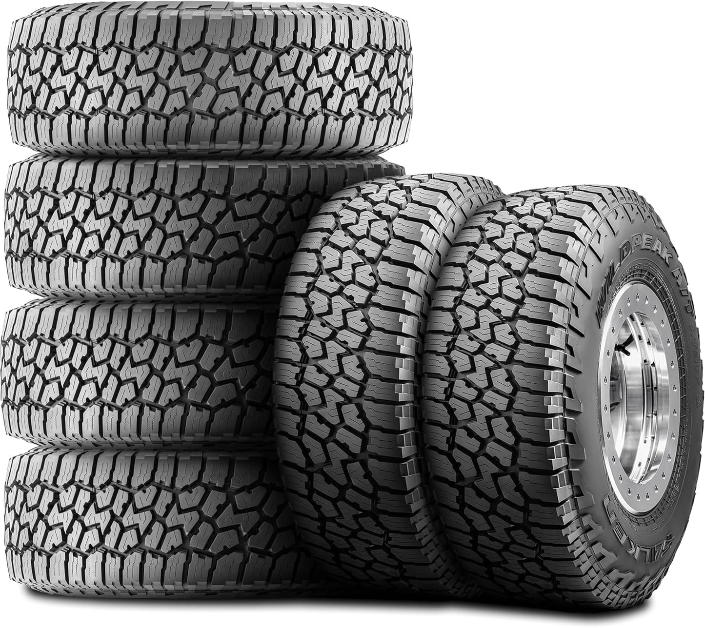 All-Terrain Radial Tire 255/70R16 115T K930