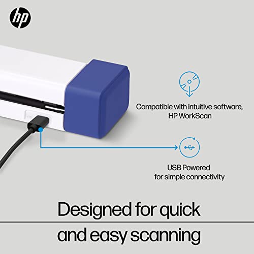 Portable USB Document & Photo Scanner for Home Office T665