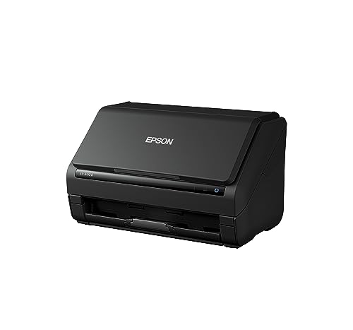 Color Duplex Desktop Document Scanner with Auto Document Feeder P90036