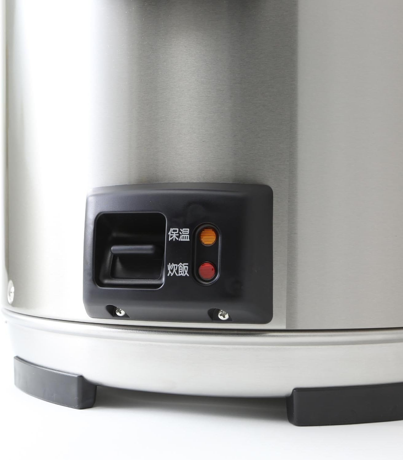 Stainless steel rice cooker for business use P2129