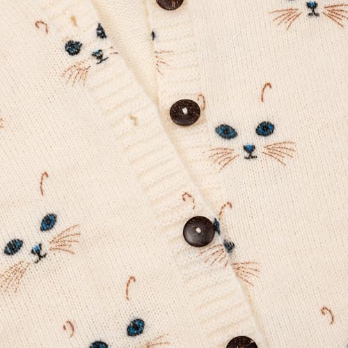 Women's Long Sleeve Knit Cardigan Sweater L169890
