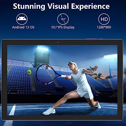 Tablet 10 Inch with Keyboard, Mouse, Case, Stylus, 8GB RAM 64GB ROM K197839