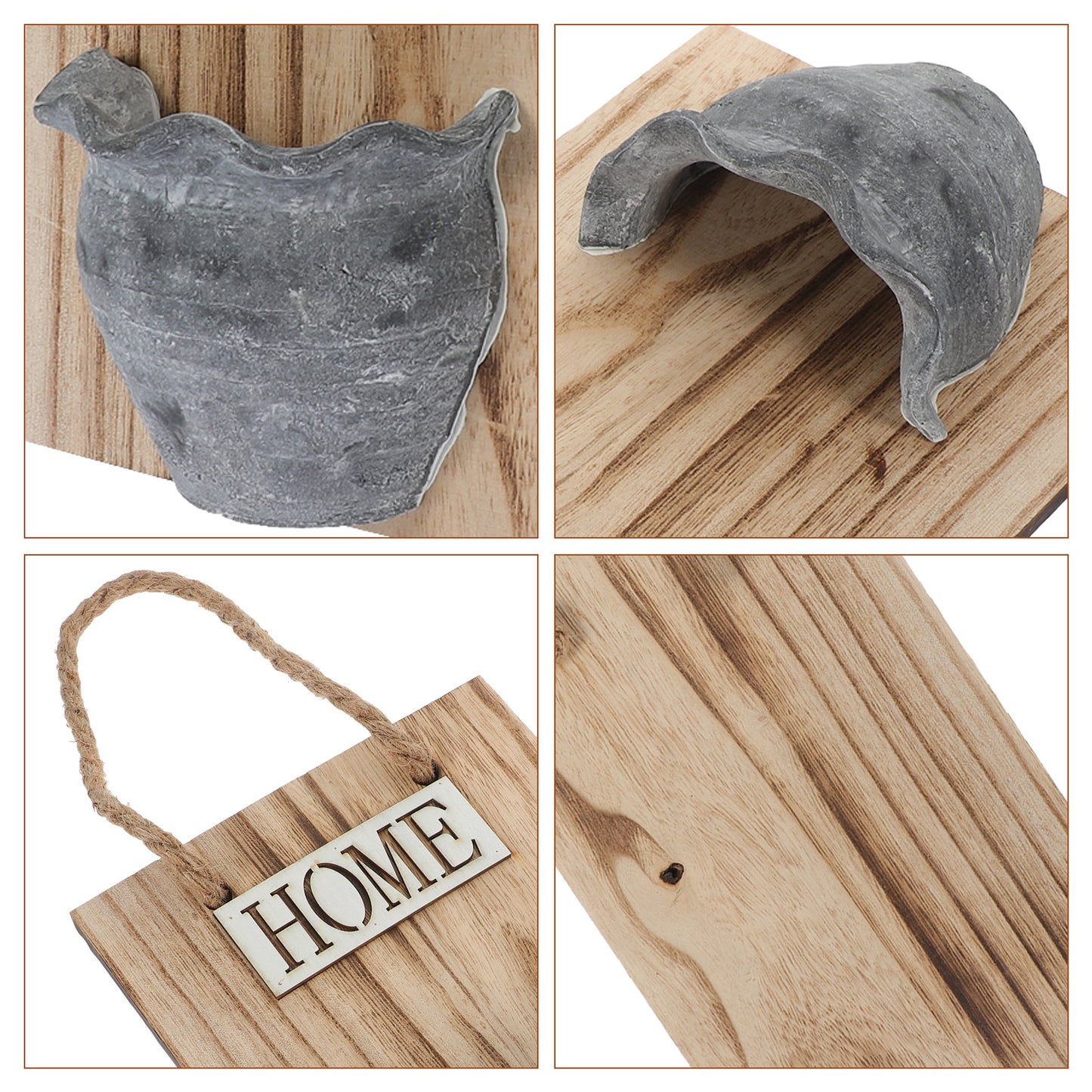 Wall Hanging Flower Pot E267489