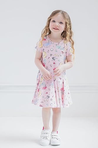 Girls Dress Toddler to Little Kid K744