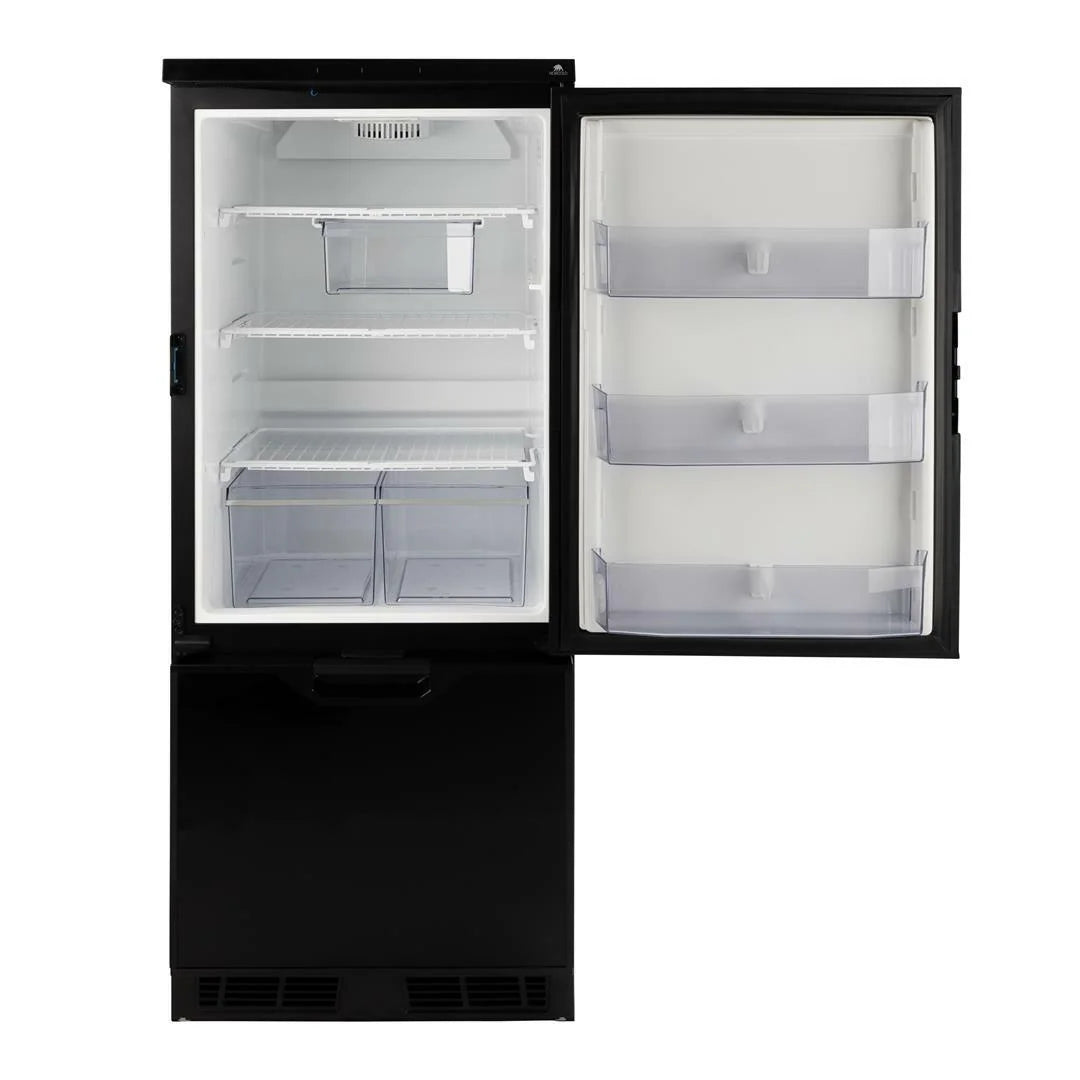 Refrigerator with Freezer, Dual Compartment, 6.2 Cu. Ft. H5584